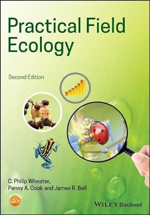 Imagen del vendedor de Practical Field Ecology : A Project Guide a la venta por AHA-BUCH GmbH