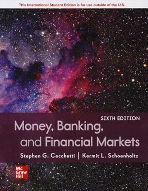 Seller image for ISE Money, Banking and Financial Markets for sale by AHA-BUCH GmbH