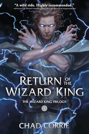 Bild des Verkufers fr Return Of The Wizard King: The Wizard King Trilogy Book One zum Verkauf von AHA-BUCH GmbH