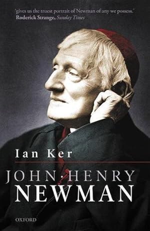 Bild des Verkufers fr John Henry Newman : A Biography zum Verkauf von AHA-BUCH GmbH