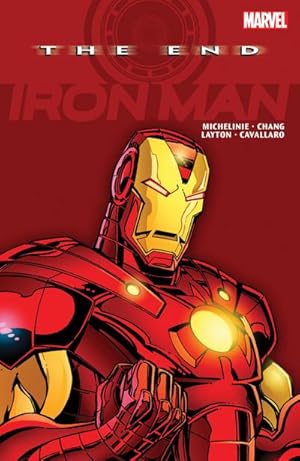 Bild des Verkufers fr Iron Man: The End zum Verkauf von AHA-BUCH GmbH
