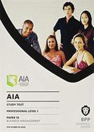 Seller image for AIA 10 Business Management for sale by AHA-BUCH GmbH