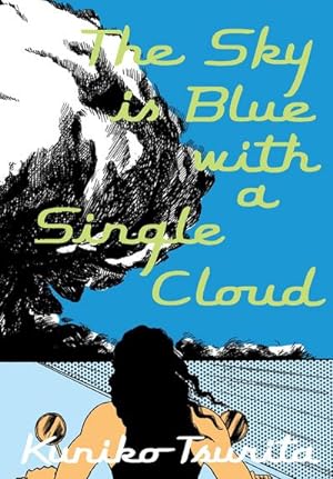 Bild des Verkufers fr The Sky is Blue with a Single Cloud zum Verkauf von AHA-BUCH GmbH