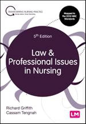 Bild des Verkufers fr Law and Professional Issues in Nursing zum Verkauf von AHA-BUCH GmbH