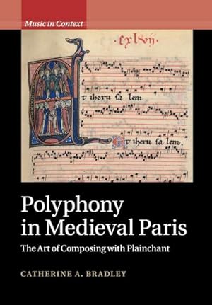 Bild des Verkufers fr Polyphony in Medieval Paris zum Verkauf von AHA-BUCH GmbH
