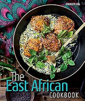 Bild des Verkufers fr East African Cookbook zum Verkauf von AHA-BUCH GmbH