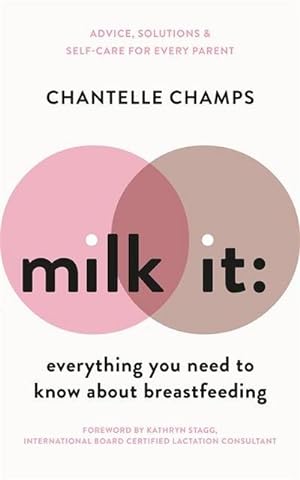 Seller image for Milk It: Everything You Need to Know About Breastfeeding : Advice, solutions & self-care for every parent for sale by AHA-BUCH GmbH
