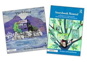 Bild des Verkufers fr The Island and Storybook Manual : For Children With A Parent Living With Depression zum Verkauf von AHA-BUCH GmbH