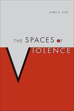 Immagine del venditore per The Spaces of Violence venduto da AHA-BUCH GmbH