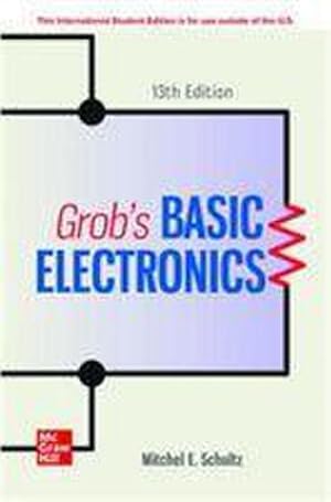 Bild des Verkufers fr ISE Grob's Basic Electronics zum Verkauf von AHA-BUCH GmbH