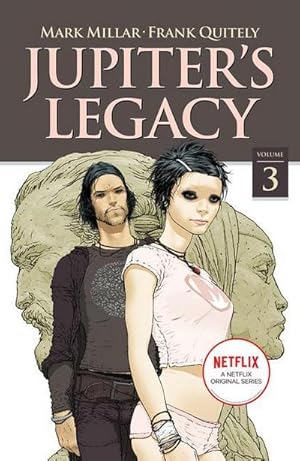 Bild des Verkufers fr Jupiter's Legacy, Volume 3 (Netflix Edition) zum Verkauf von AHA-BUCH GmbH