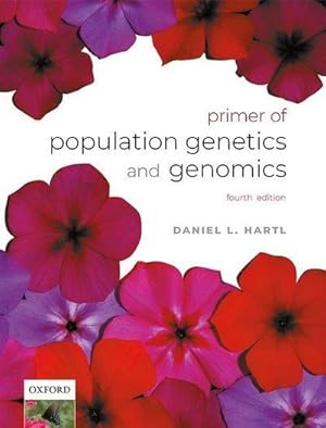 Bild des Verkufers fr A Primer of Population Genetics and Genomics zum Verkauf von AHA-BUCH GmbH
