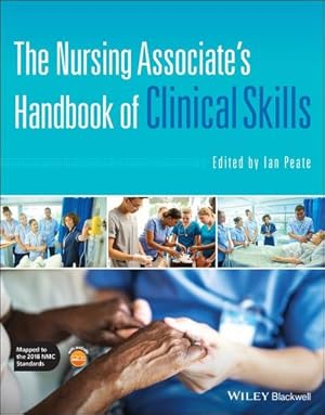 Bild des Verkufers fr The Nursing Associate's Handbook of Clinical Skills zum Verkauf von AHA-BUCH GmbH