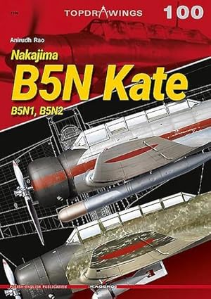Bild des Verkufers fr Nakajima B5n Kate. B5n1,B5n2 zum Verkauf von AHA-BUCH GmbH