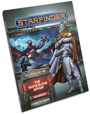 Bild des Verkufers fr Starfinder Adventure Path: The White Glove Affair (Fly Free or Die 4 of 6) zum Verkauf von AHA-BUCH GmbH