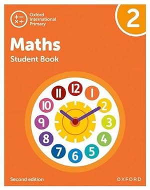 Bild des Verkufers fr Oxford International Maths: Student Book 2 zum Verkauf von AHA-BUCH GmbH