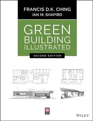 Bild des Verkufers fr Green Building Illustrated zum Verkauf von AHA-BUCH GmbH