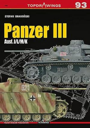 Bild des Verkufers fr Panzer III : Ausf. J/L/M/K zum Verkauf von AHA-BUCH GmbH