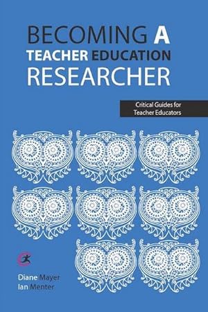 Seller image for Becoming a teacher education researcher for sale by AHA-BUCH GmbH
