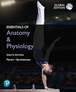 Bild des Verkufers fr Essentials of Anatomy & Physiology, Global Edition zum Verkauf von AHA-BUCH GmbH