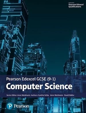 Bild des Verkufers fr Pearson Edexcel GCSE (9-1) Computer Science zum Verkauf von AHA-BUCH GmbH