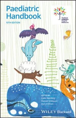 Image du vendeur pour Paediatric Handbook mis en vente par AHA-BUCH GmbH