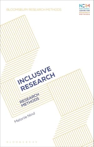 Bild des Verkufers fr Inclusive Research : Research Methods zum Verkauf von AHA-BUCH GmbH