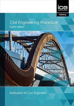 Bild des Verkufers fr Civil Engineering Procedure zum Verkauf von AHA-BUCH GmbH