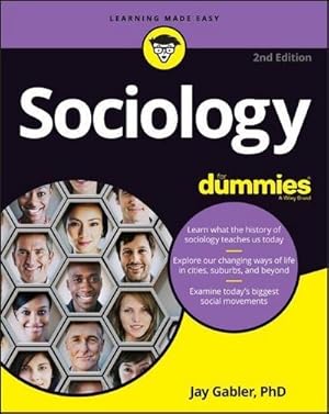 Image du vendeur pour Sociology For Dummies mis en vente par AHA-BUCH GmbH