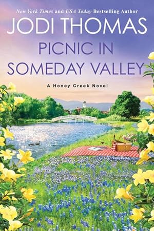 Bild des Verkufers fr Picnic in Someday Valley : A Heartwarming Texas Love Story zum Verkauf von AHA-BUCH GmbH