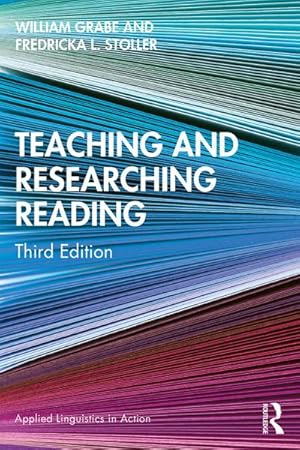 Bild des Verkufers fr Teaching and Researching Reading zum Verkauf von AHA-BUCH GmbH