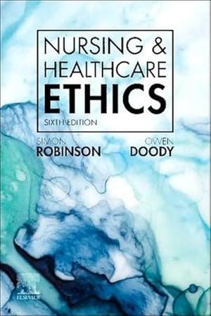Seller image for Nursing & Healthcare Ethics for sale by AHA-BUCH GmbH