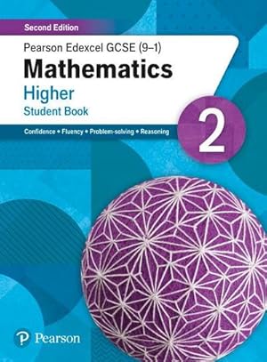 Bild des Verkufers fr Pearson Edexcel GCSE (9-1) Mathematics Higher Student Book 2 : Second Edition zum Verkauf von AHA-BUCH GmbH