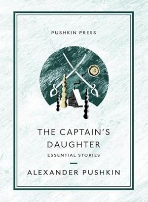 Imagen del vendedor de The Captain's Daughter : Essential Stories a la venta por AHA-BUCH GmbH