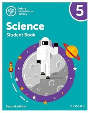 Bild des Verkufers fr Oxford International Science: Student Book 5 zum Verkauf von AHA-BUCH GmbH