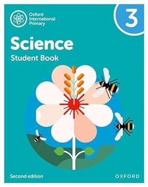 Bild des Verkufers fr Oxford International Science: Student Book 3 zum Verkauf von AHA-BUCH GmbH