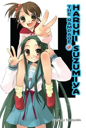 Immagine del venditore per The Rampage of Haruhi Suzumiya (light novel) venduto da AHA-BUCH GmbH