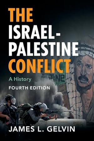 Bild des Verkufers fr The Israel-Palestine Conflict zum Verkauf von AHA-BUCH GmbH