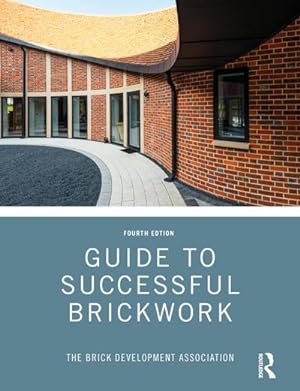 Bild des Verkufers fr Guide to Successful Brickwork zum Verkauf von AHA-BUCH GmbH