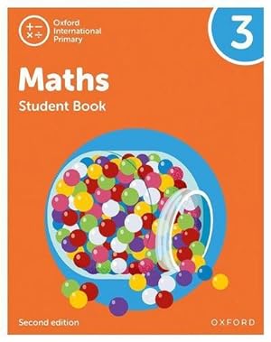 Bild des Verkufers fr Oxford International Maths: Student Book 3 zum Verkauf von AHA-BUCH GmbH