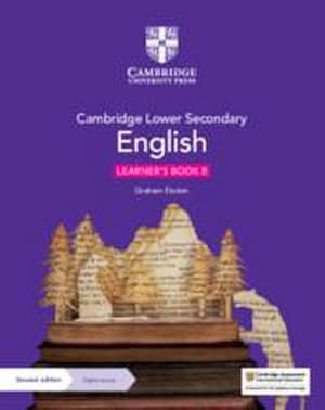 Imagen del vendedor de Cambridge Lower Secondary English Learner's Book 8 with Digital Access (1 Year) a la venta por AHA-BUCH GmbH