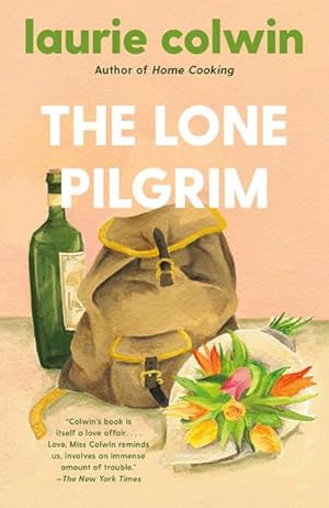 Seller image for The Lone Pilgrim for sale by AHA-BUCH GmbH