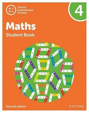 Bild des Verkufers fr Oxford International Maths: Student Book 4 zum Verkauf von AHA-BUCH GmbH