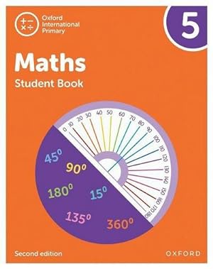 Bild des Verkufers fr Oxford International Maths: Student Book 5 zum Verkauf von AHA-BUCH GmbH
