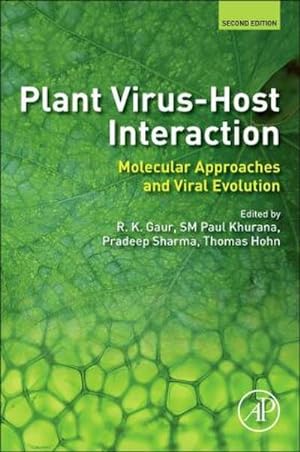 Seller image for Plant Virus-Host Interaction : Molecular Approaches and Viral Evolution for sale by AHA-BUCH GmbH