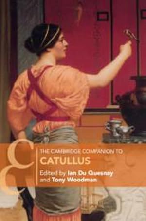 Imagen del vendedor de The Cambridge Companion to Catullus a la venta por AHA-BUCH GmbH