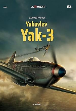 Bild des Verkufers fr Yakovlev: Yak-3 zum Verkauf von AHA-BUCH GmbH