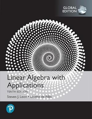 Bild des Verkufers fr Linear Algebra with Applications, Global Edition zum Verkauf von AHA-BUCH GmbH