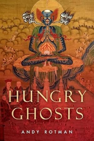 Bild des Verkufers fr Hungry Ghosts zum Verkauf von AHA-BUCH GmbH