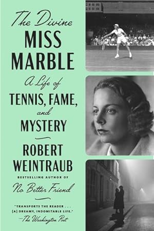 Bild des Verkufers fr The Divine Miss Marble: A Life of Tennis, Fame, and Mystery zum Verkauf von AHA-BUCH GmbH